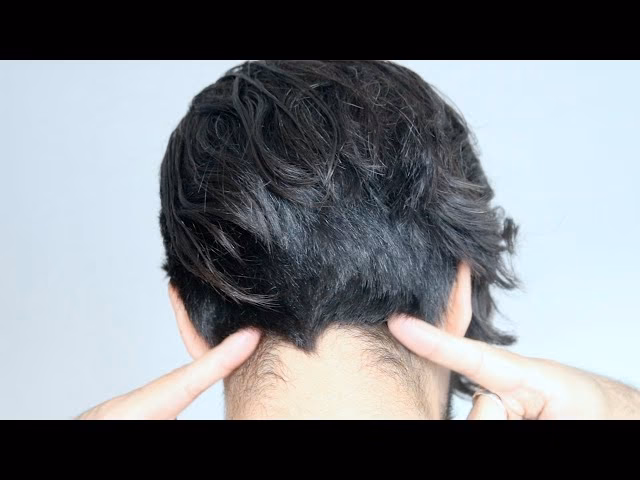¿Cómo hacer que el cabello crezca hacia abajo?
