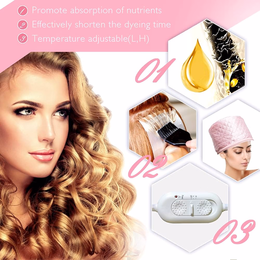 ¿Es malo usar calor en el cabello decolorado?