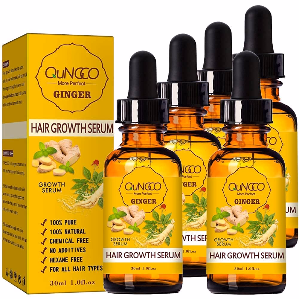 ¿Cuál es el producto más exitoso para el crecimiento del cabello?