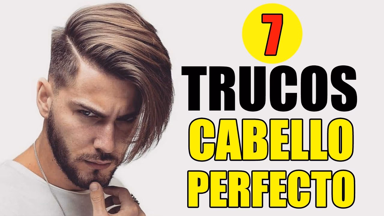 ¿Cómo encontrar el peinado perfecto para un hombre?