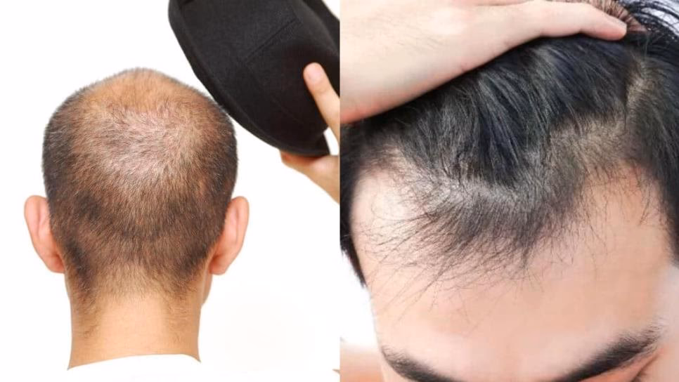 ¿Qué hace el gorro en el cabello?