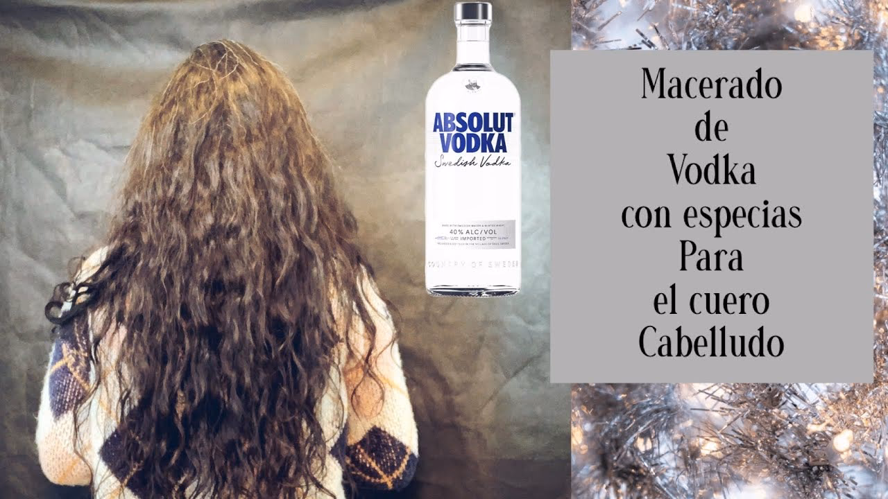 ¿Cuáles son las consecuencias del alcohol en el cabello?