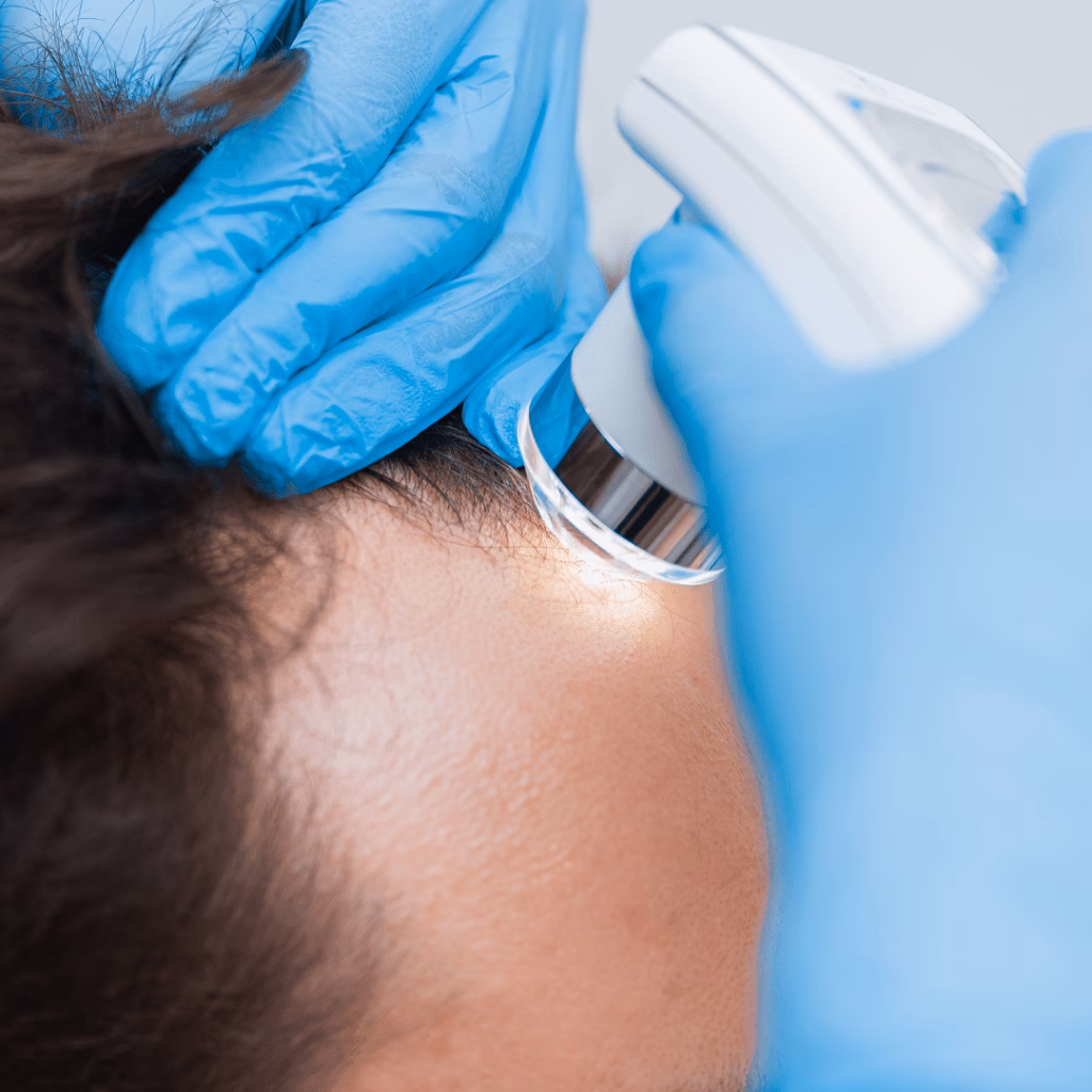 ¿Qué efectos produce el electroporador?