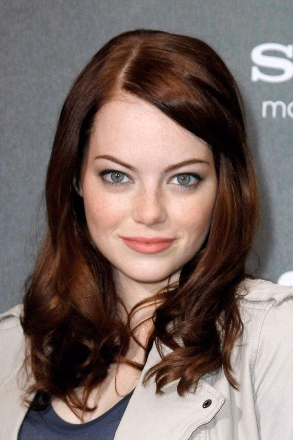 ¿Qué actriz se parece a Emma Stone?