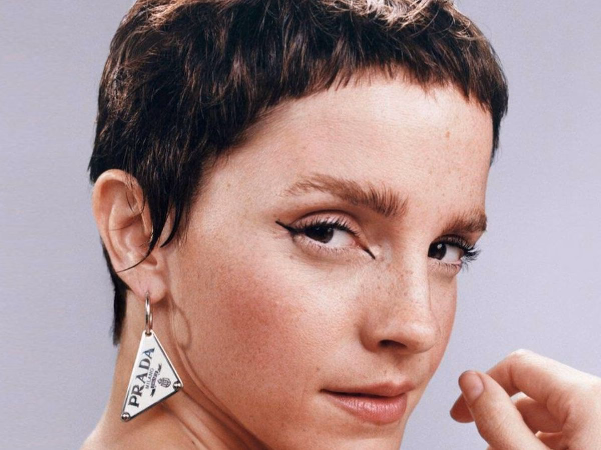 ¿Por qué Emma Watson es tan reservada?