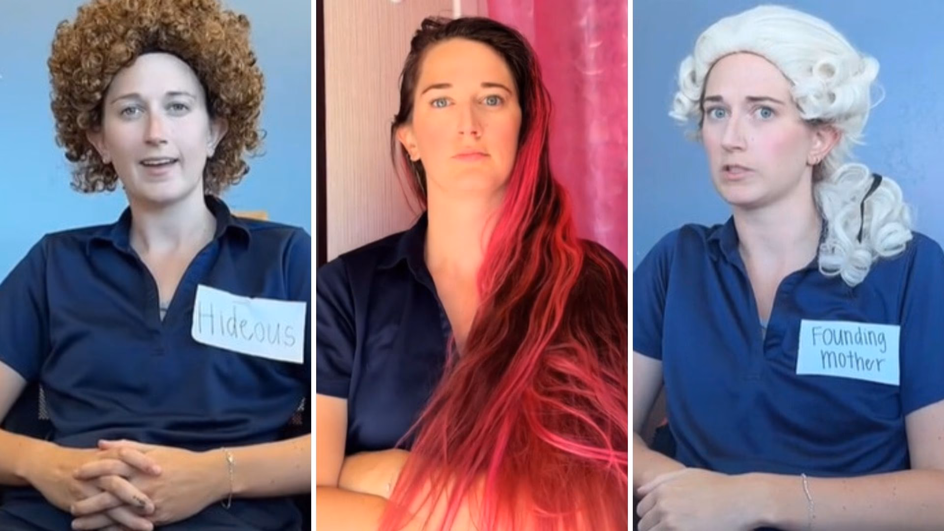 ¿Debería preguntarle a mi jefe si puedo teñirme el cabello?