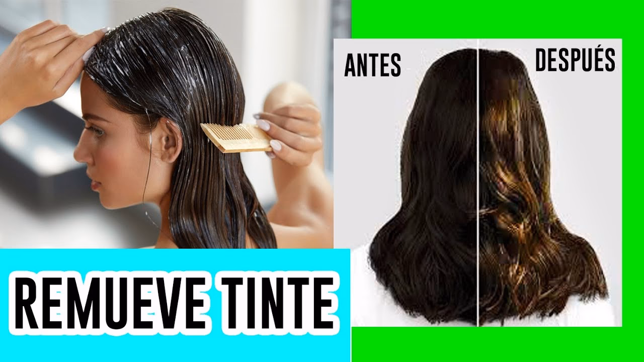¿Cuántas lavadas dura el tinte negro?