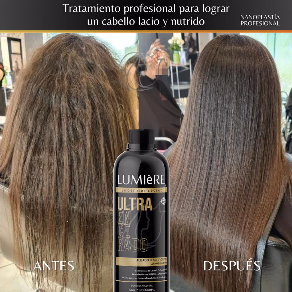 ¿Qué beneficios tiene el encerado capilar?