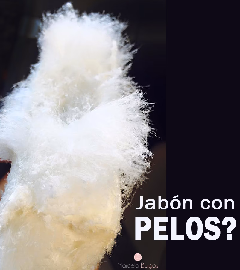 ¿Qué significa si encuentro cabello en mi comida?