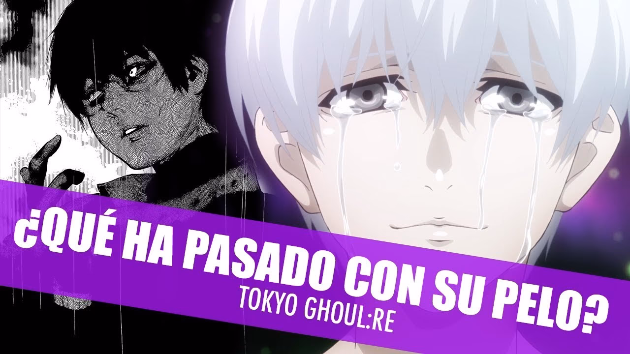 ¿Qué síndrome tiene Kaneki?