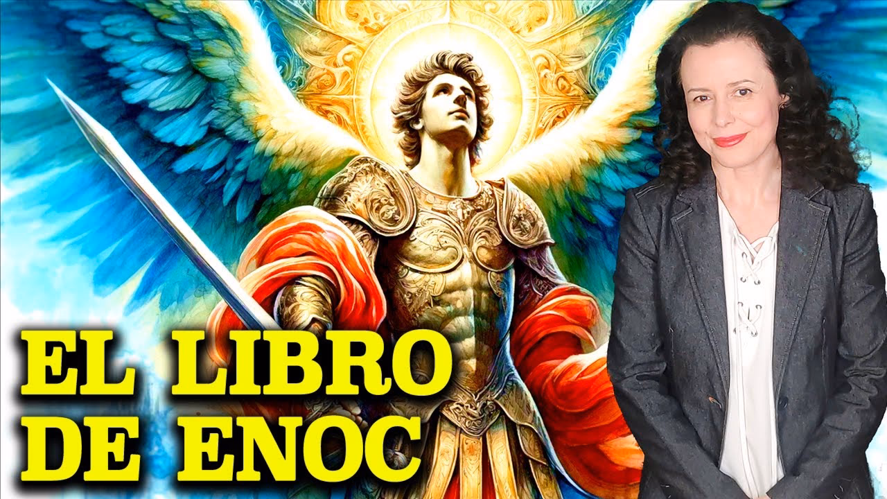 ¿Qué dice el libro de Enoc 6-36?
