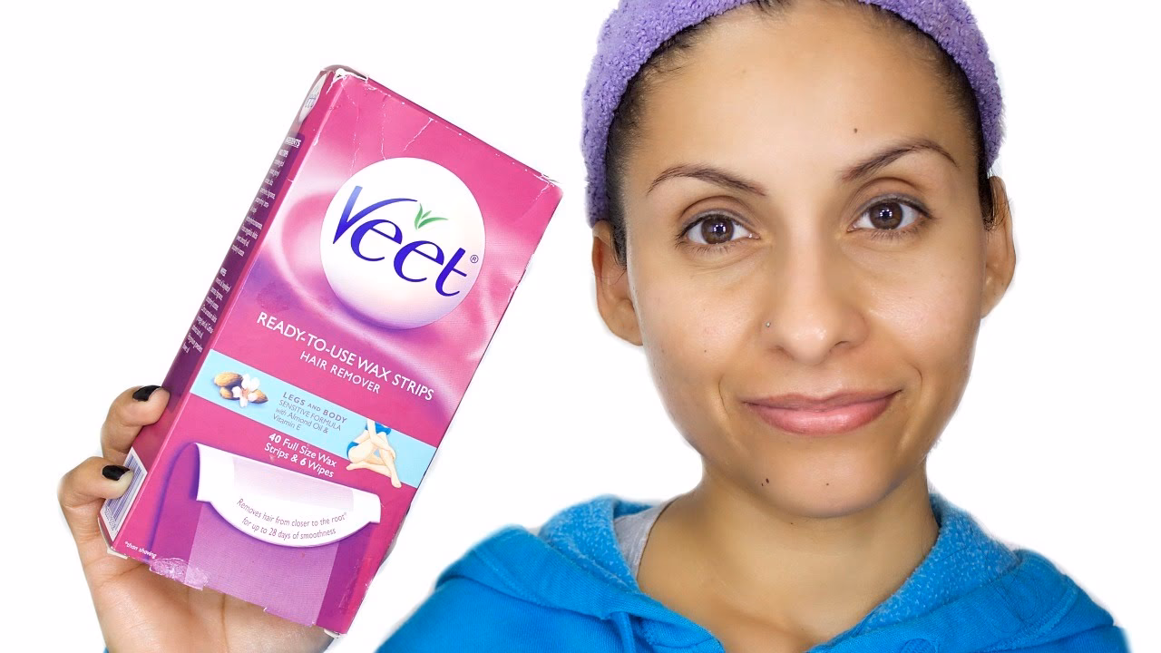 ¿Qué es lo más recomendable para depilar la cara?