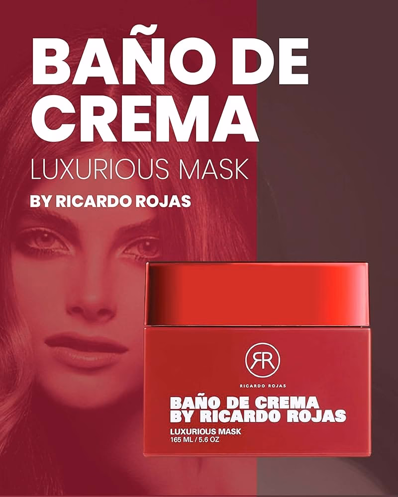 ¿Qué es mejor, mascarilla para el cabello o crema para el cabello?