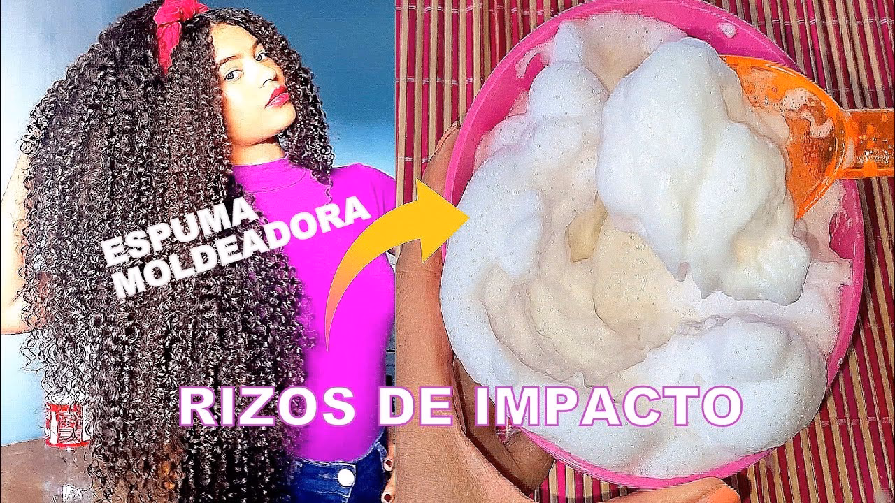 ¿Cuál es un buen sustituto de la espuma para el cabello?