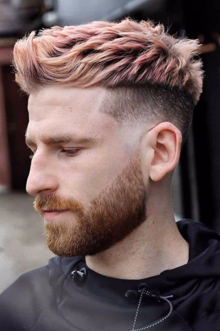 ¿Cómo saber qué color de cabello me queda hombre?