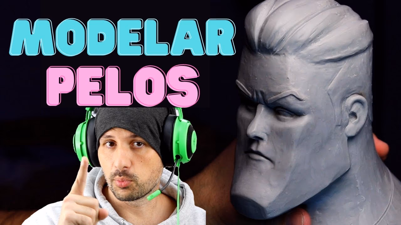 ¿Qué es la técnica del modelado en arcilla?