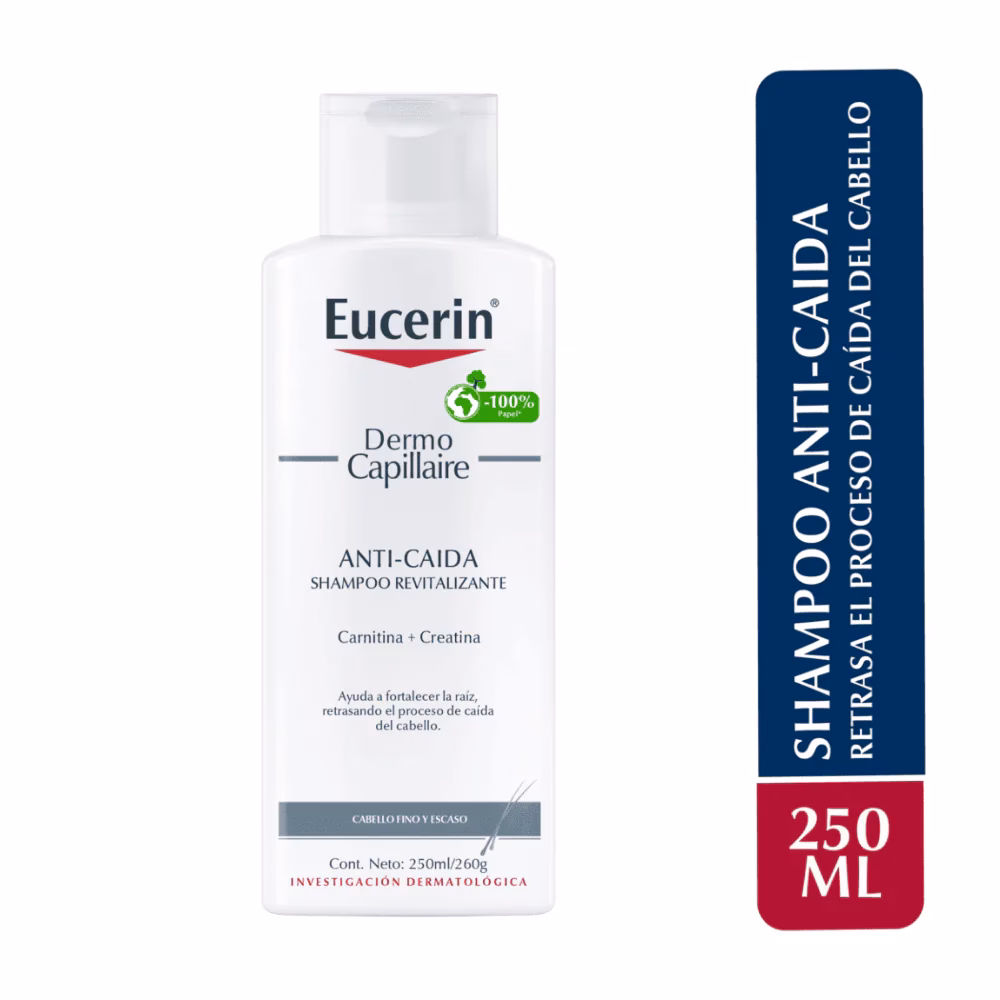 ¿Dermo Capillaire de Eucerin para qué sirve?