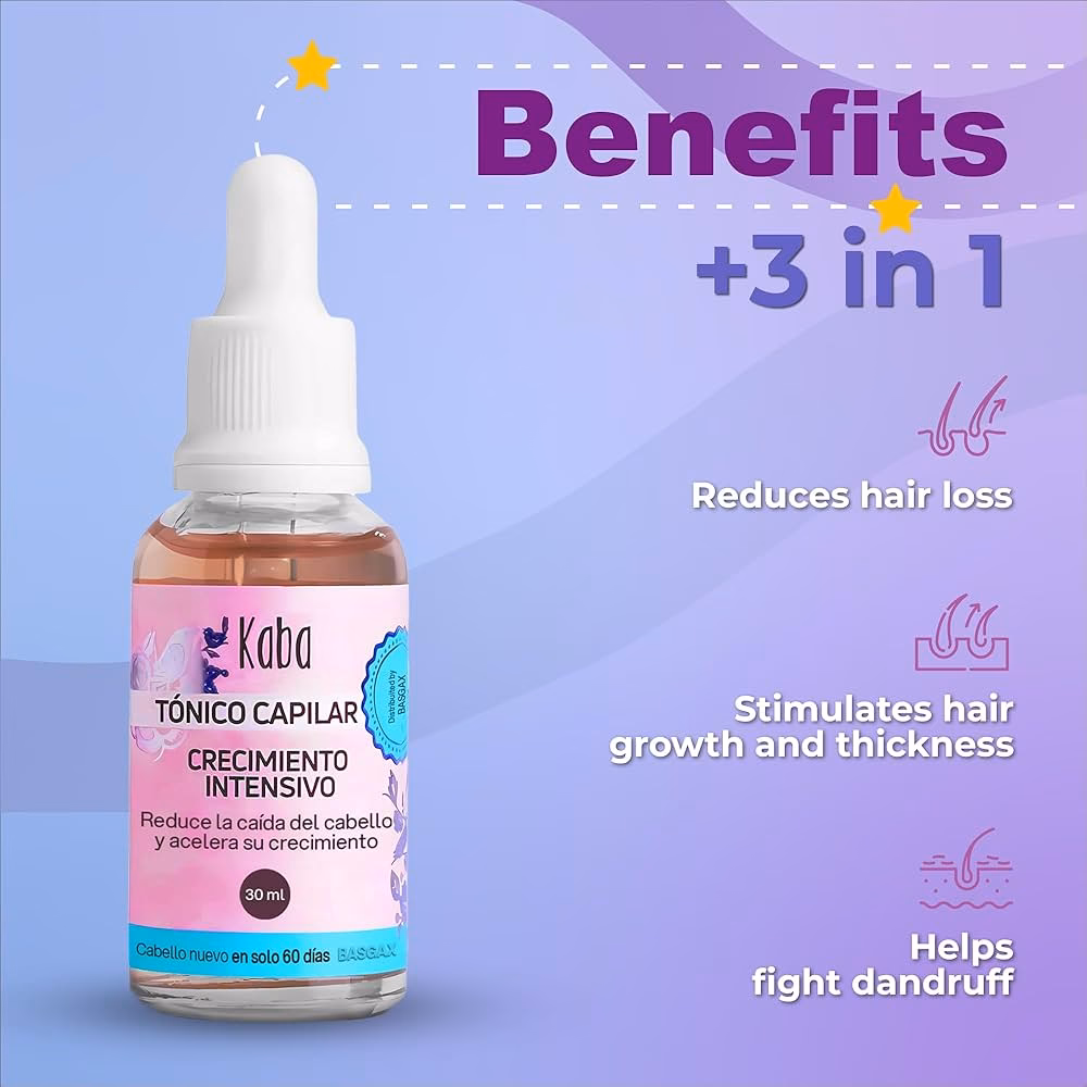 ¿Los tónicos capilares realmente funcionan?