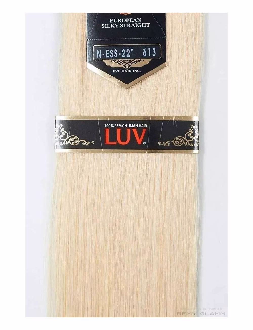 ¿El cabello Remy es bueno para las extensiones?