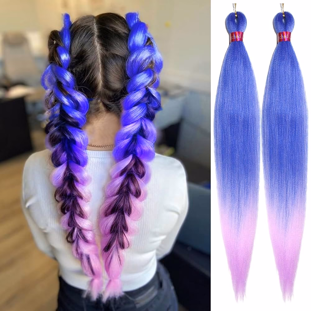 ¿Qué extensiones de cabello lucen más naturales?