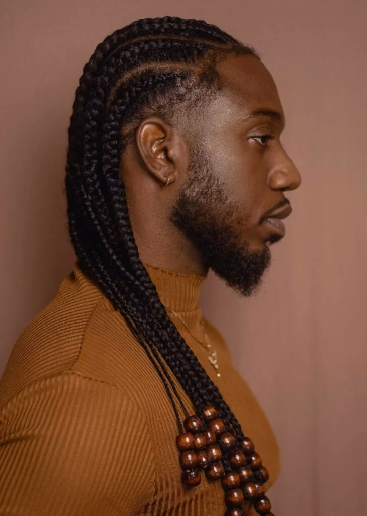 ¿Cómo se llaman las extensiones para hacer trenzas?