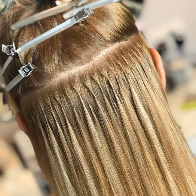 ¿Cuánto vale ponerse extensiones de cabello en Bogotá?
