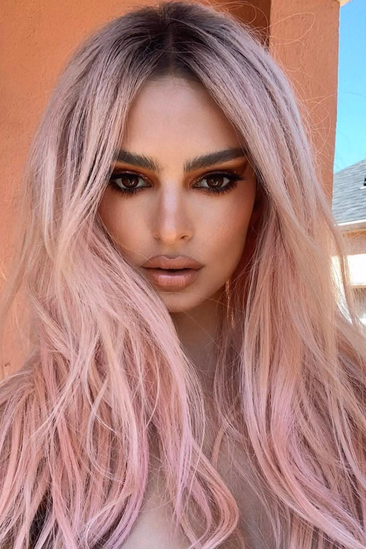 ¿Cuánto tiempo se deja el tinte en extensiones de cabello?