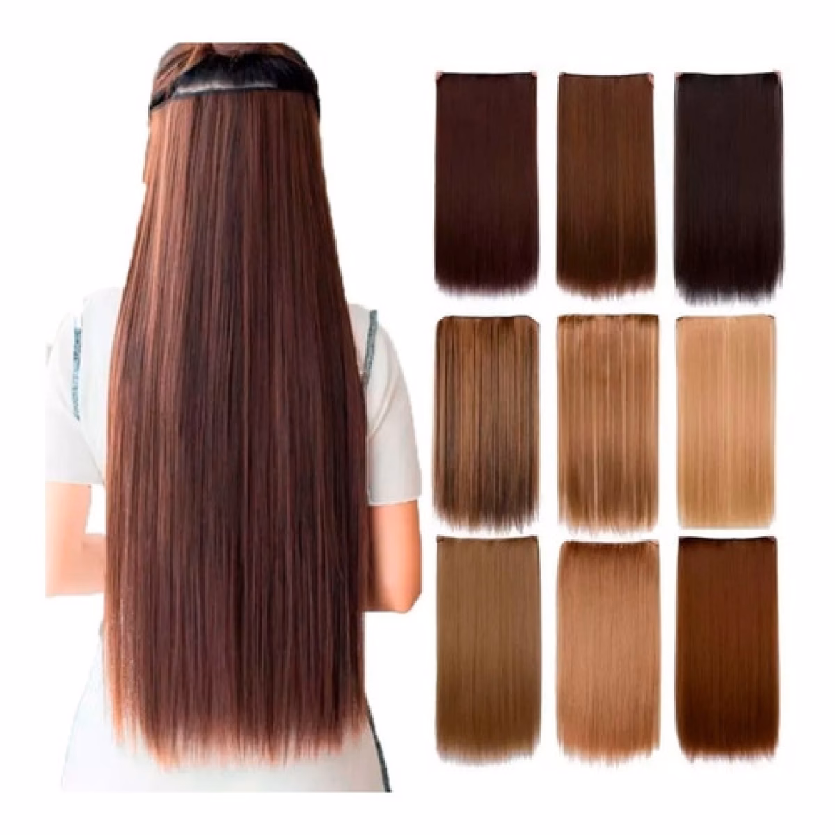 ¿Qué es el símil de pelo?