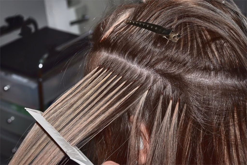 ¿Es buena la desintoxicación de metales para las extensiones de cabello?
