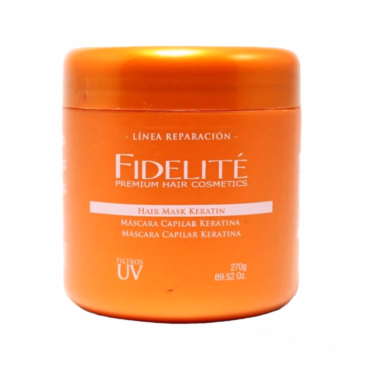 ¿Cómo se usa la máscara capilar fidelite?