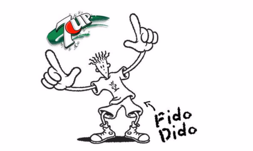 ¿Por qué 7up dejó de usar Fido Dido?