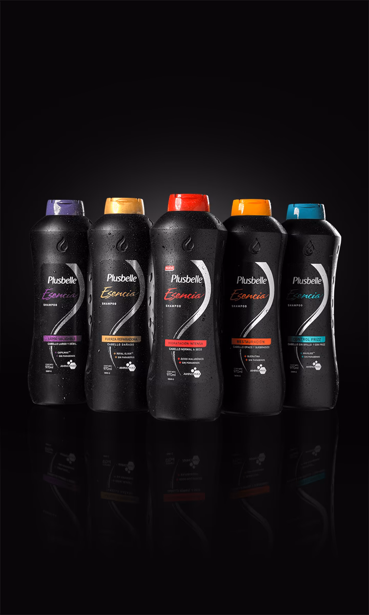 ¿Quién fabrica Plusbelle?