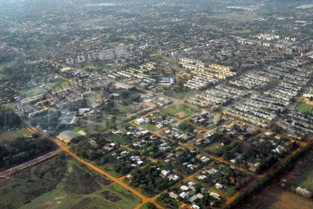 ¿Quién fundó Posadas?