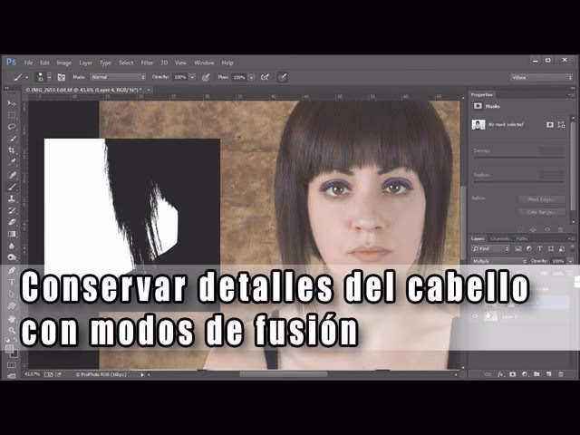 ¿Cómo puedo colocar una cabeza en otro cuerpo en Photoshop?