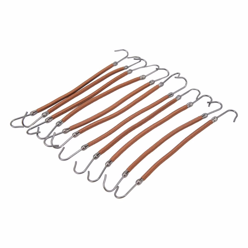 ¿Cómo se le dice al gancho para el cabello?