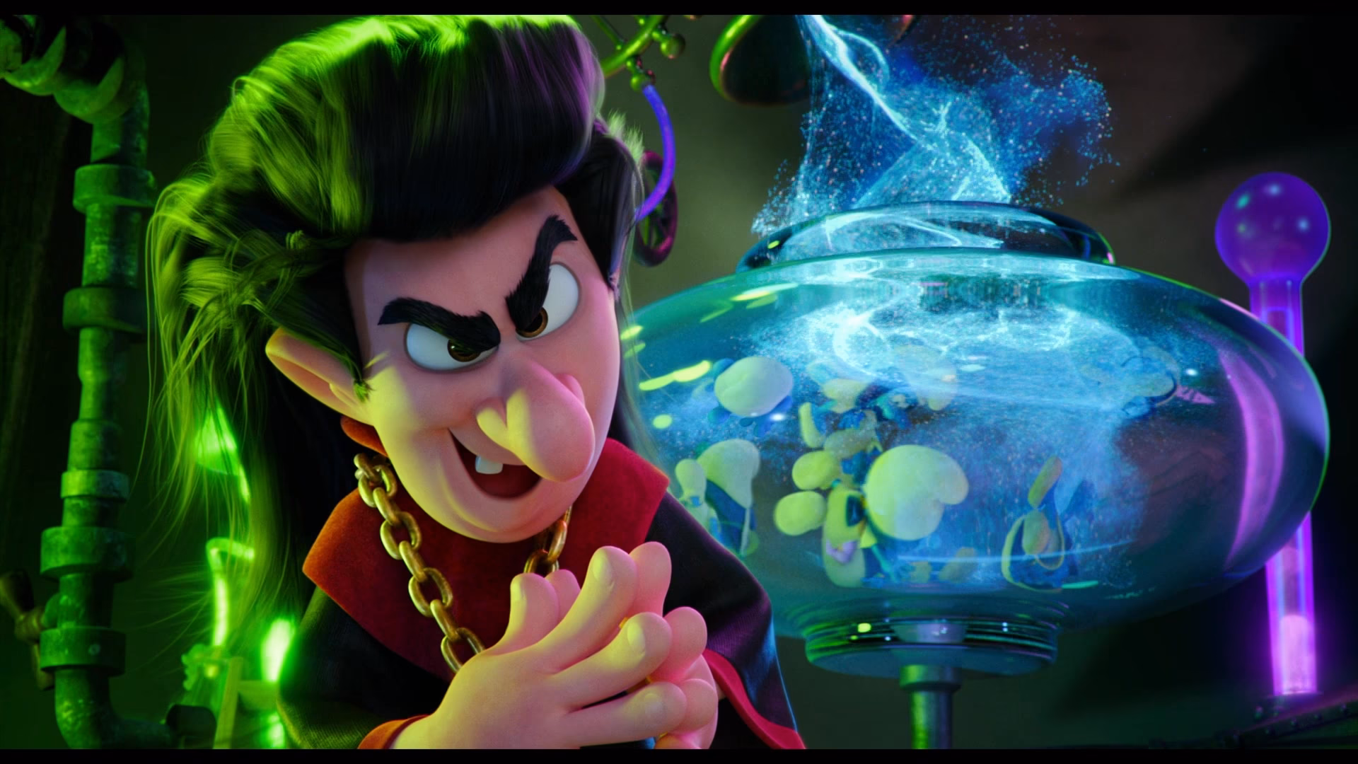 ¿Quién es Gargamel según la Biblia?