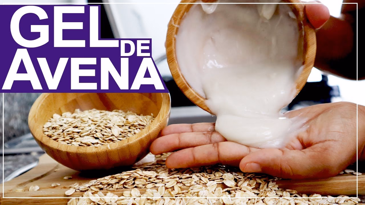 ¿Qué efectos hace la avena en el cabello?