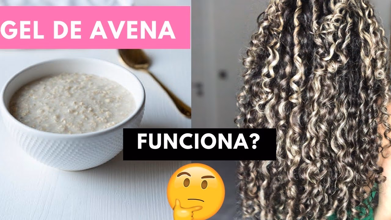 ¿Cuánto tiempo se deja la avena en el pelo?