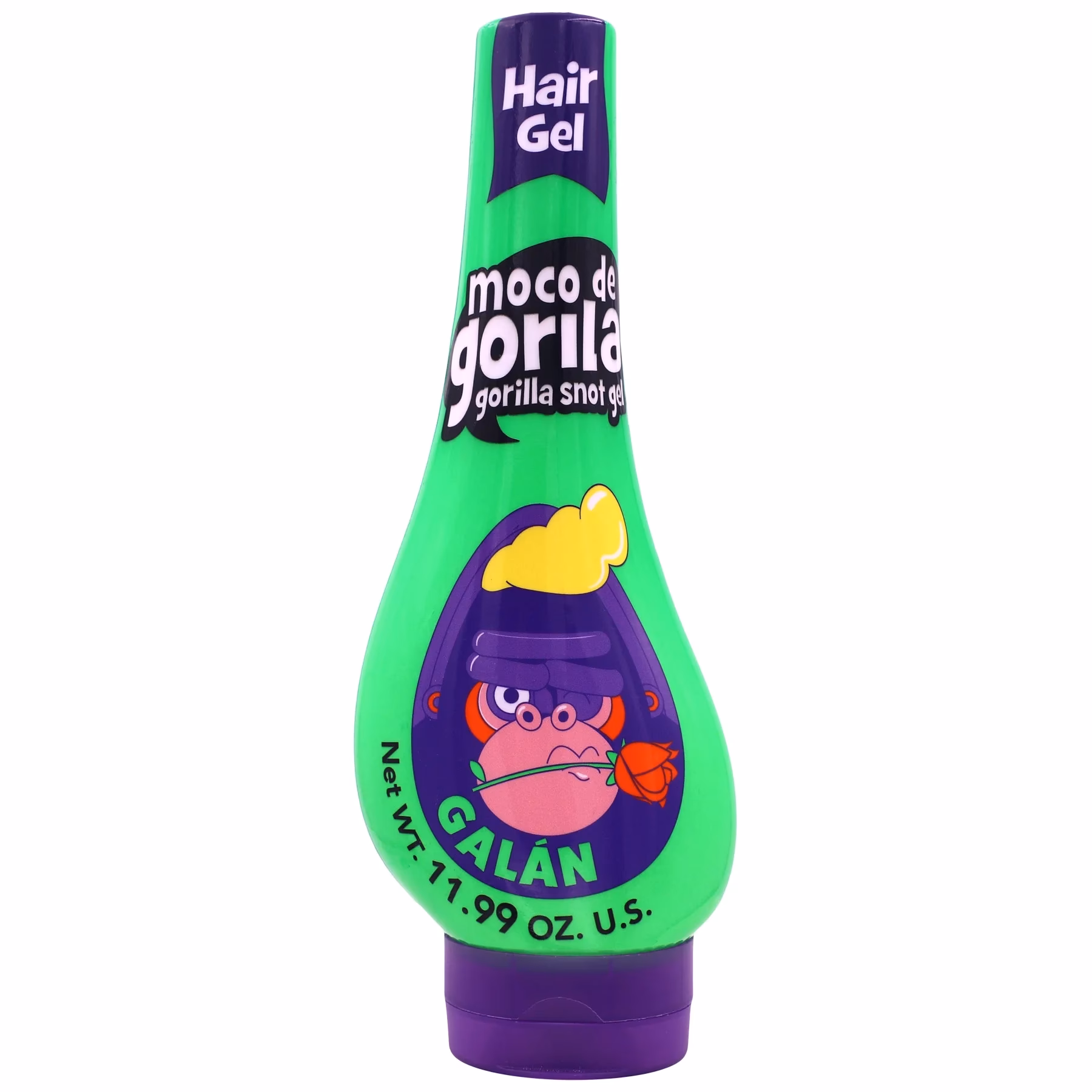 ¿Para qué sirve el gel Moco de Gorila?