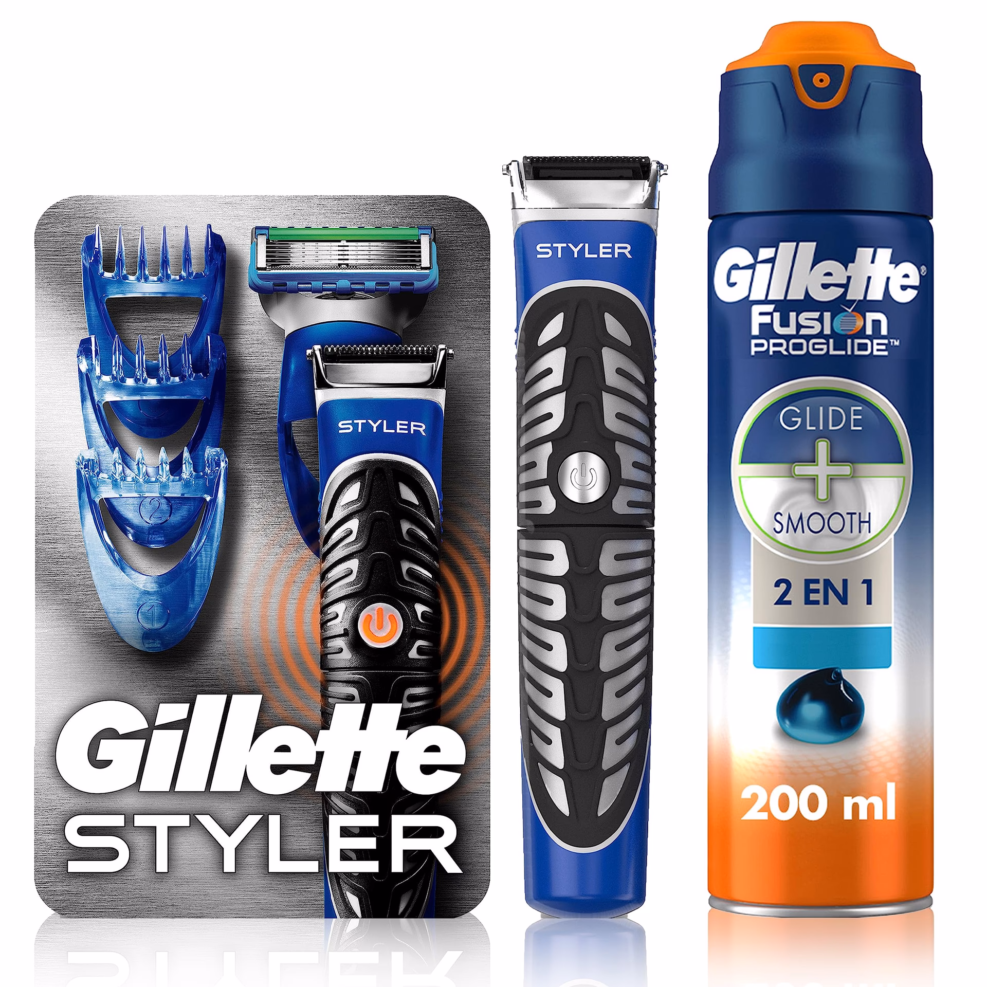 ¿Qué es Gillette Fusion?