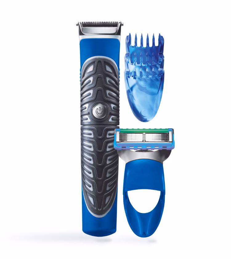 ¿Son compatibles todos los cabezales de afeitadora Gillette?