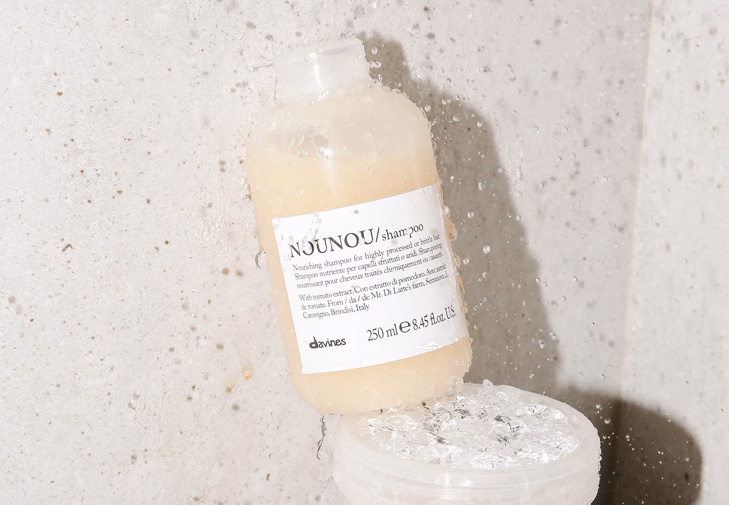 ¿Qué pasa si me dejó la glicerina en el cabello?