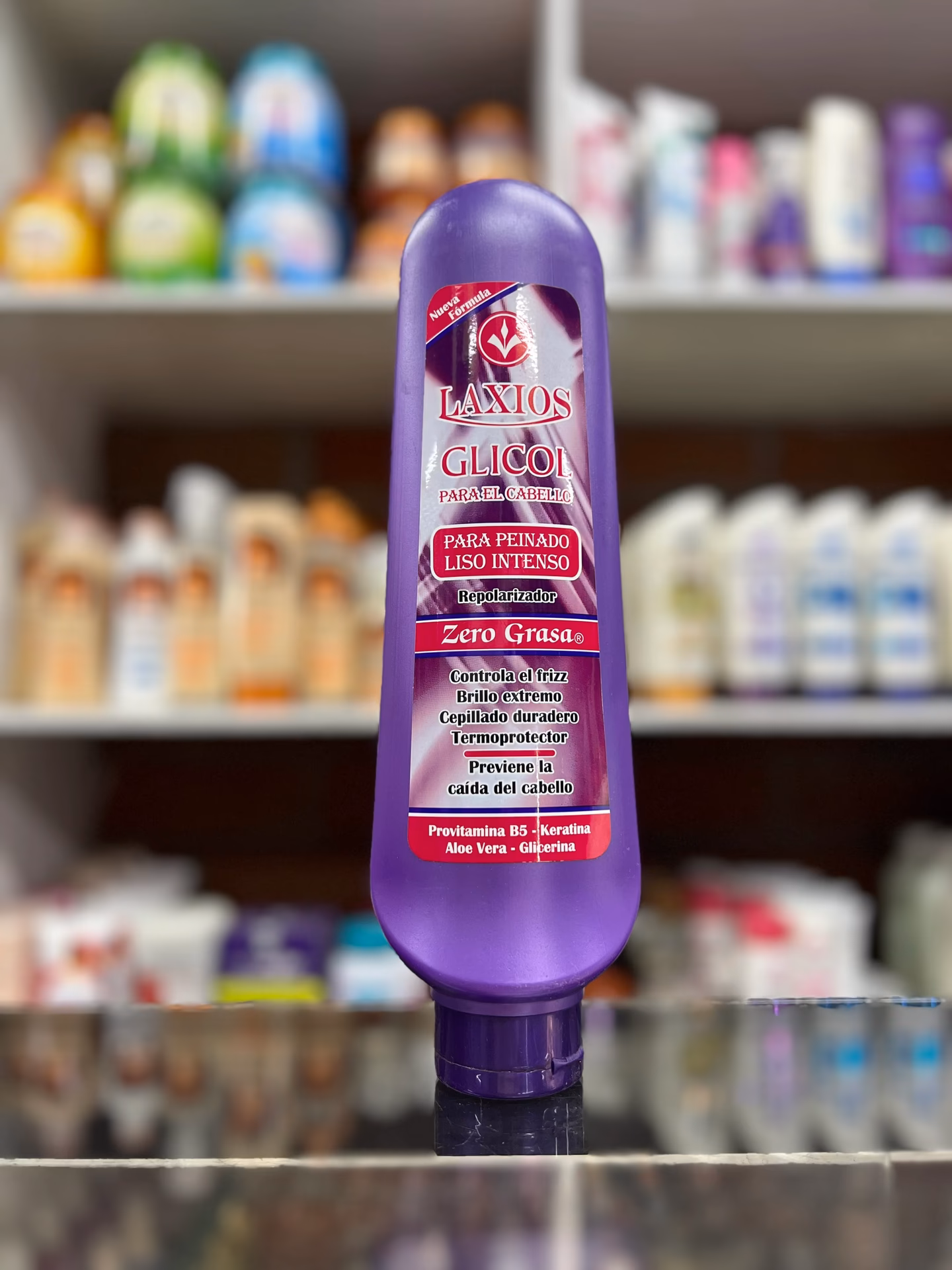 ¿Es el glicol seguro para el cabello?