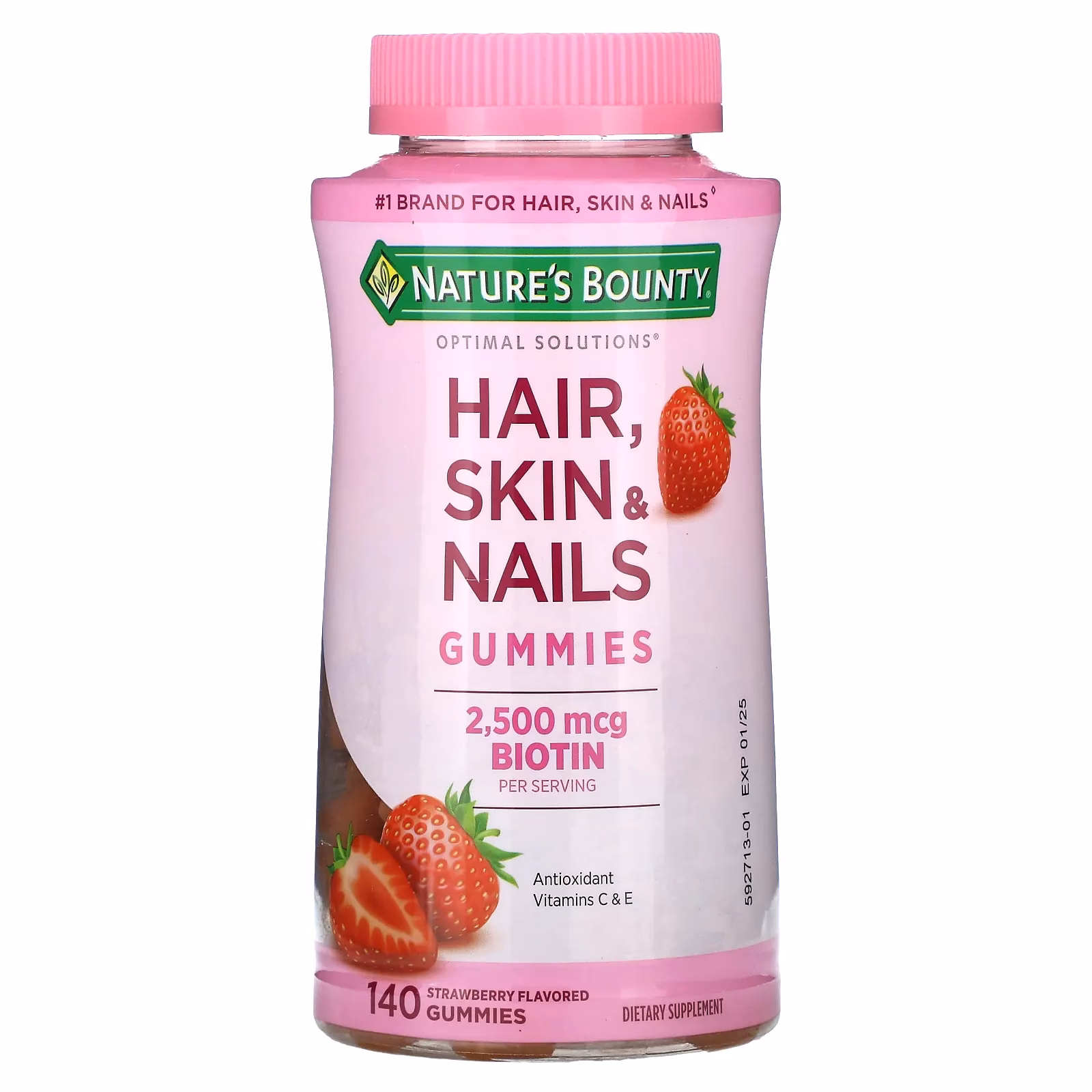 ¿Qué le hace la gomita a tu cabello?