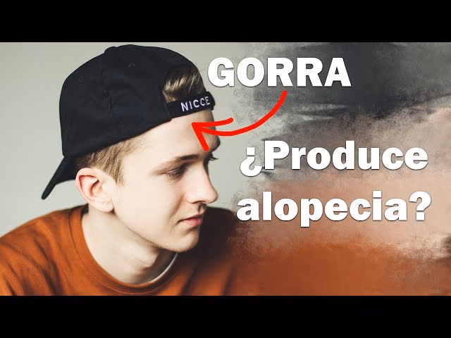 ¿Cuáles son los efectos secundarios de las gorras para el cabello?