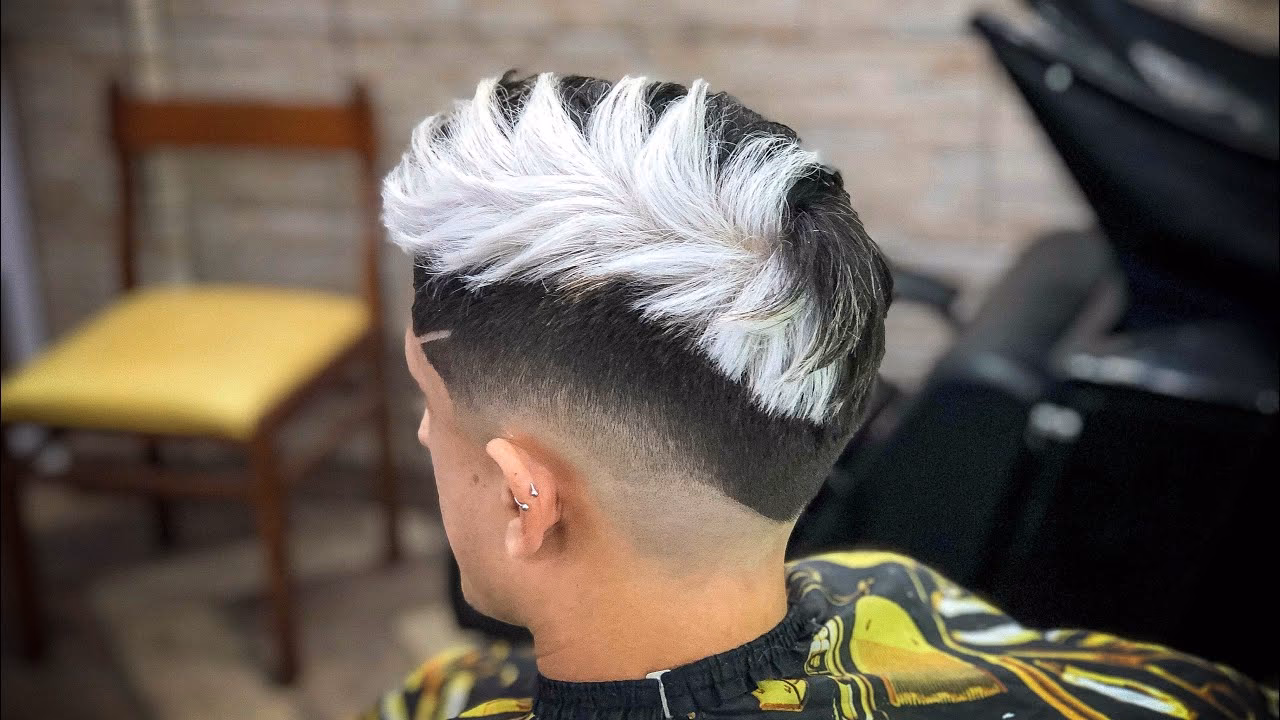 ¿Cuánto dura el color gris en el pelo?