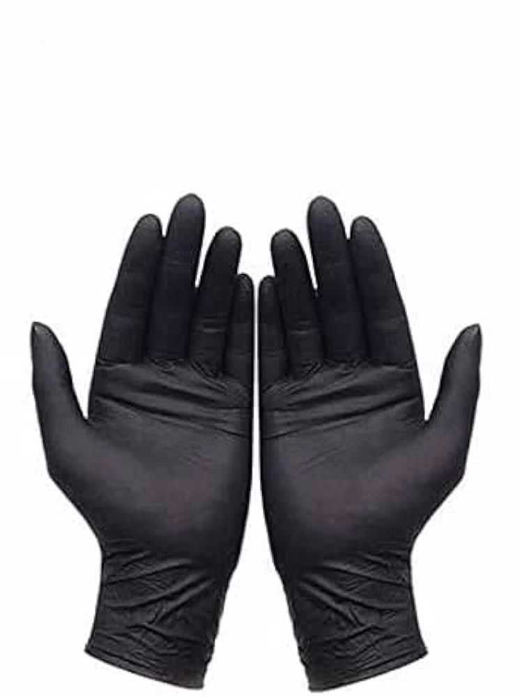 ¿Qué tipo de guantes debo usar para teñirme el cabello?