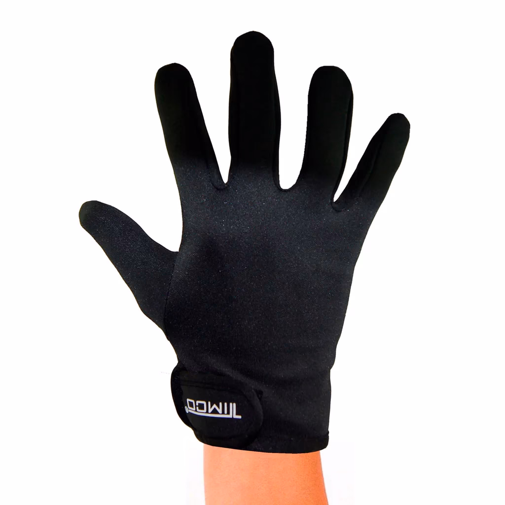 ¿Cómo se llaman los guantes que resisten el calor?