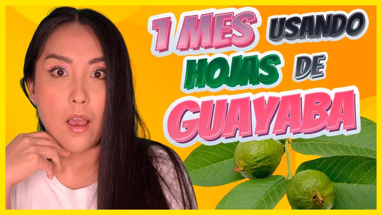 ¿Qué hace la guayaba al cabello?