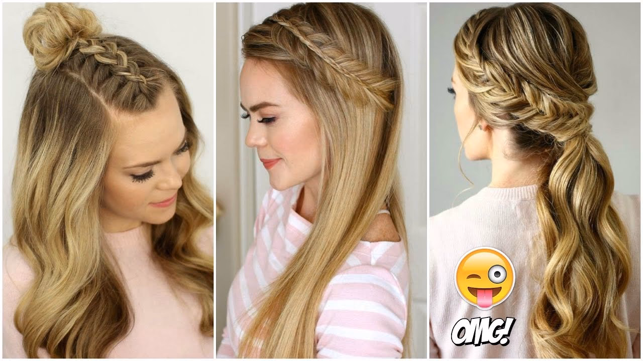 ¿Qué peinado debo hacerme si tengo el pelo largo?